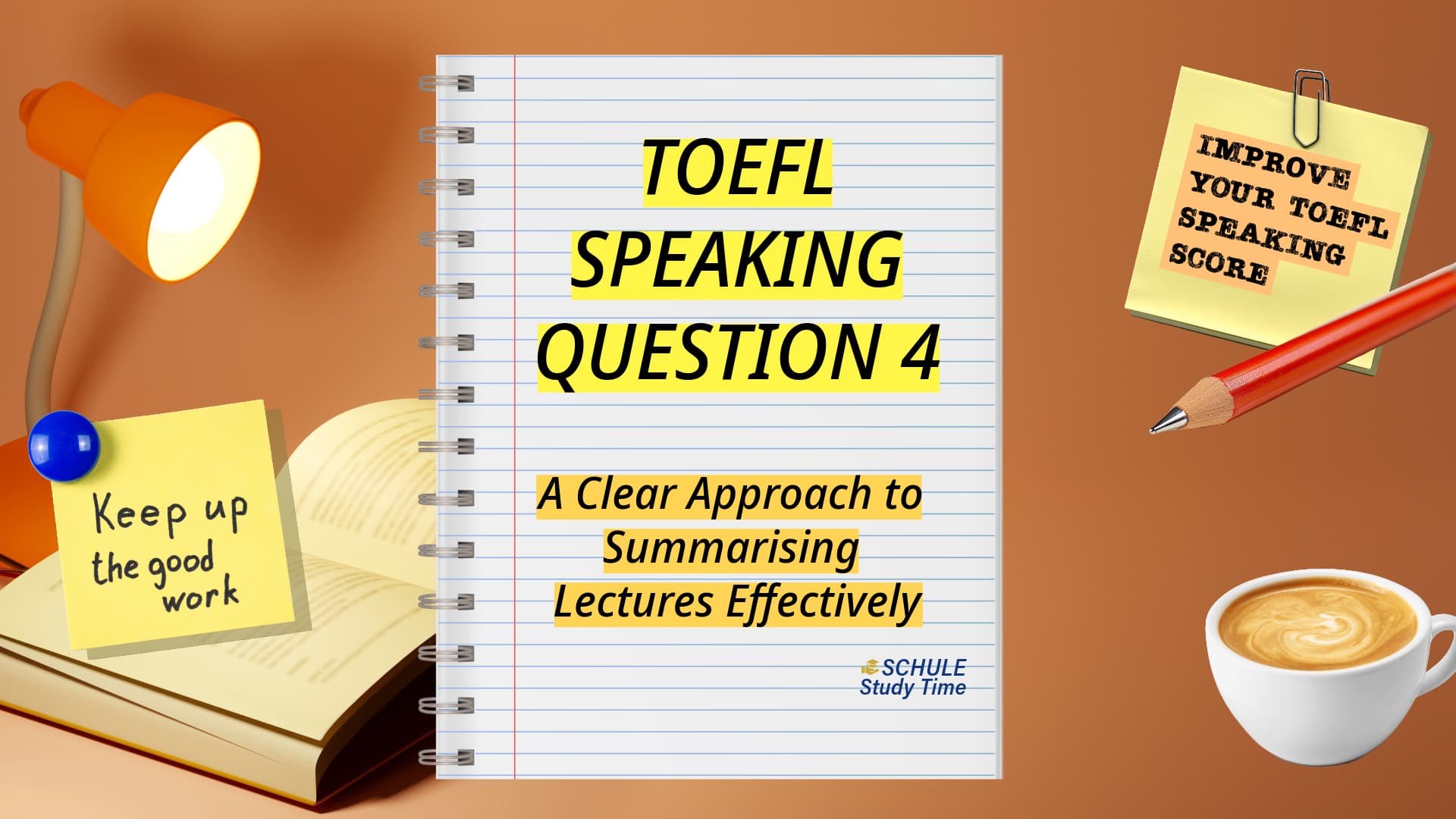 TOEFL Speaking Question 4